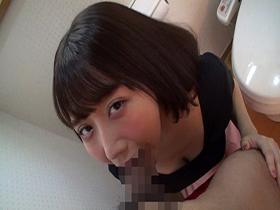 【個撮】どこでもフェラ 5時間32人 サンプル動画サムネイル